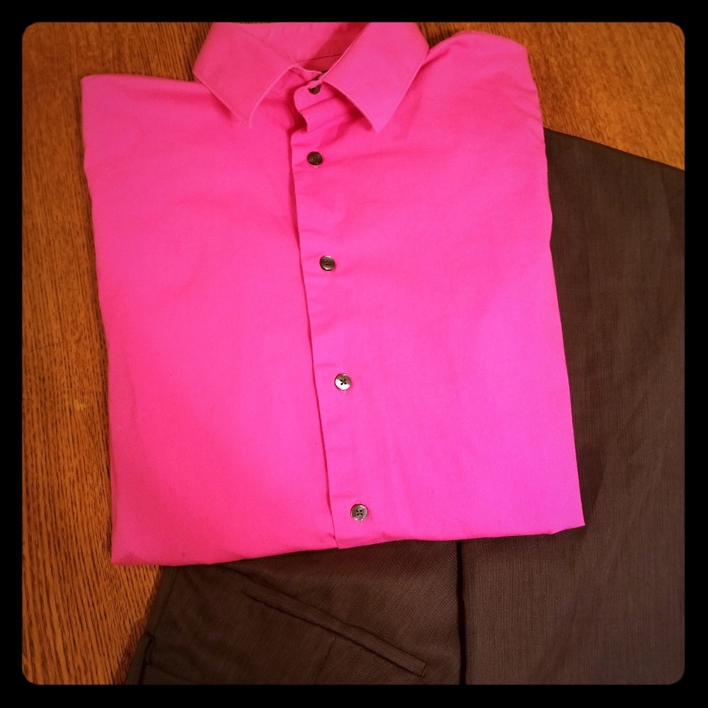 Mens Button Down